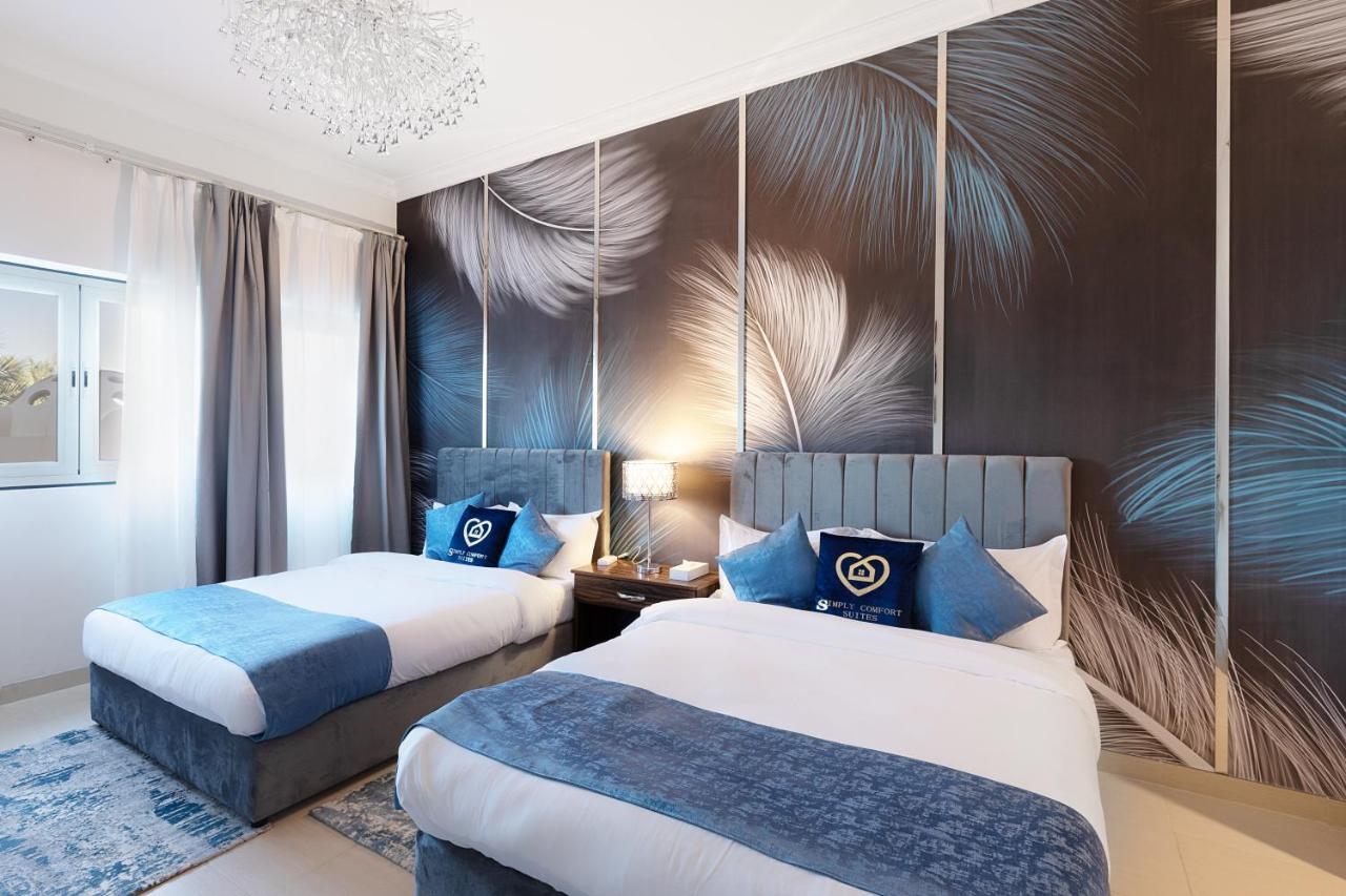 Hébergement de vacances Exclusive Escapes Private Pool Homes And By Globalstay Homes Dubaï