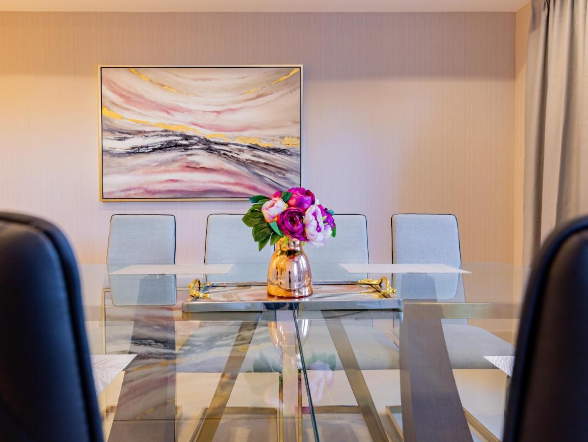 Hébergement de vacances Exclusive Escapes Private Pool Homes And By Globalstay Homes Dubaï