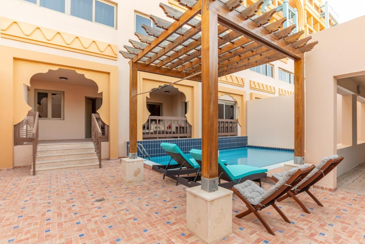 Hébergement de vacances Exclusive Escapes Private Pool Homes And By Globalstay Homes Dubaï